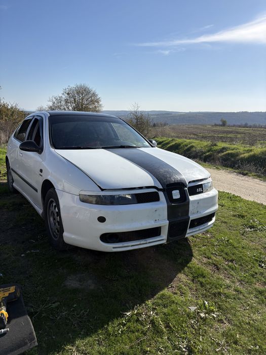 На части Сеат Леон FR 1m 1.9 150ARL