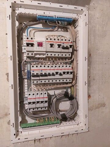 Электрика профессиональная