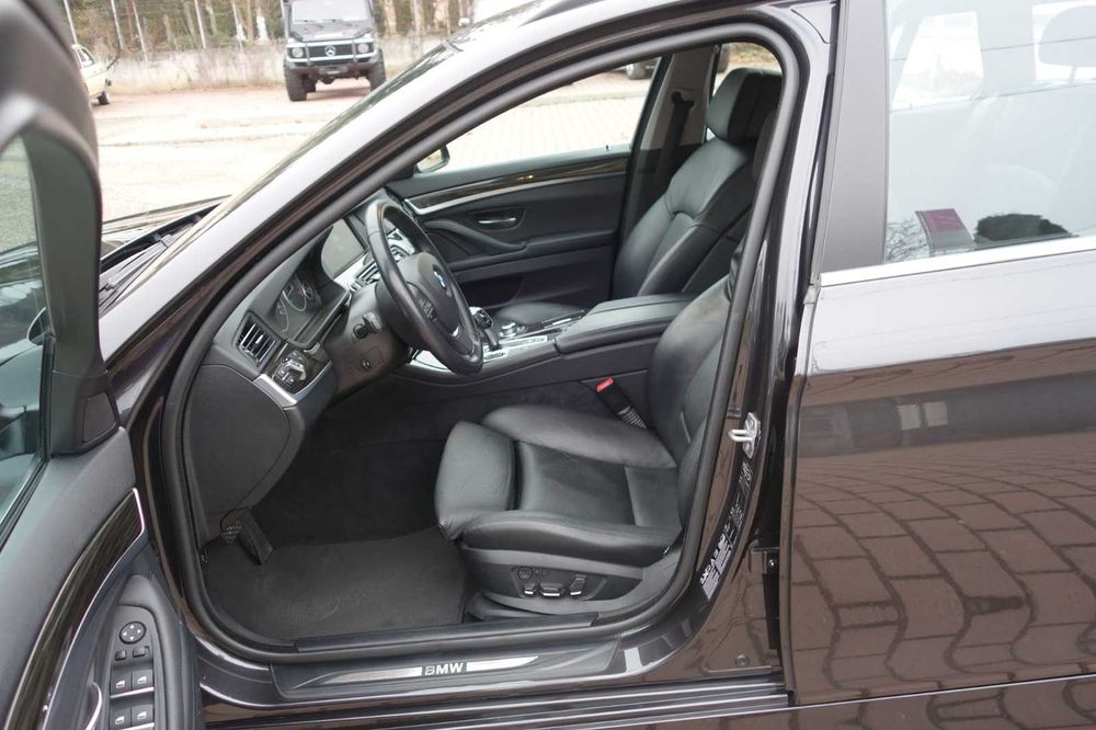 BMW 530d Xdrive, 2013 in stare impecabila