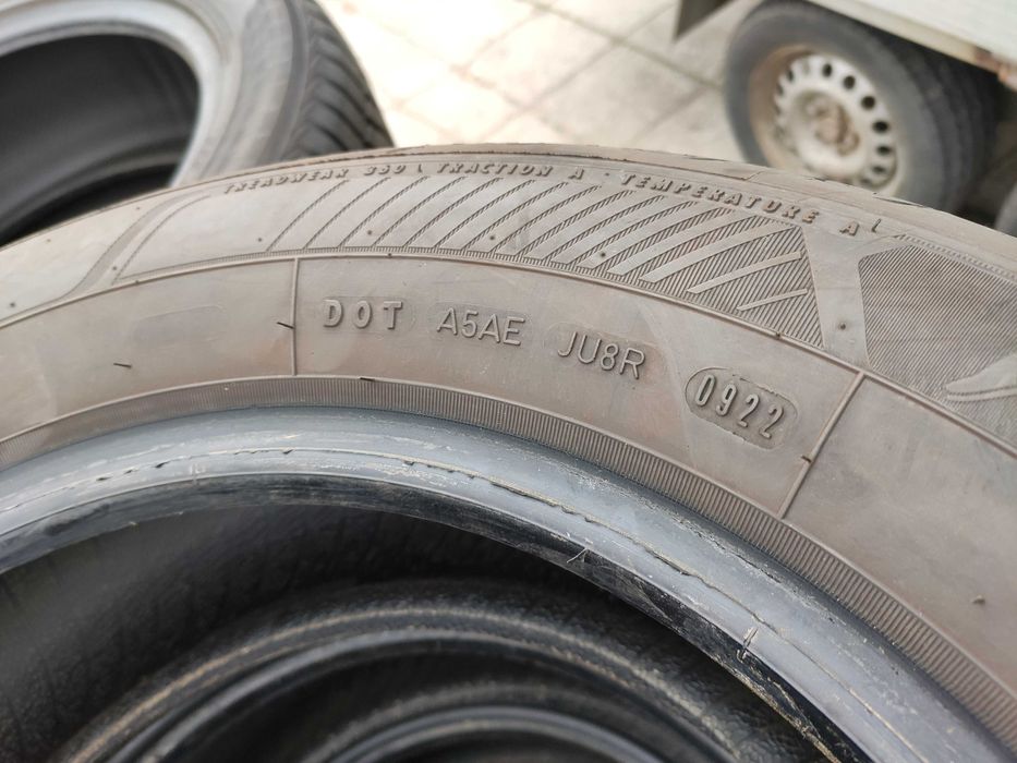 4бр Летни гуми 195 65 15 - Goodyear