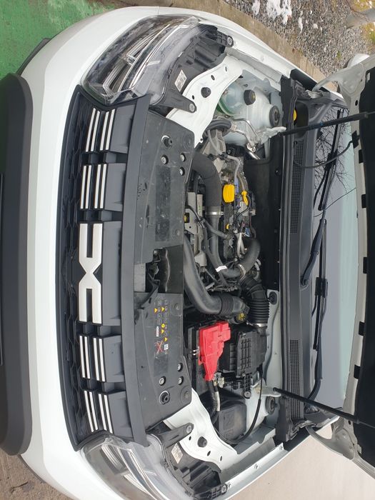 Vând Dacia Duster 2022 garantie