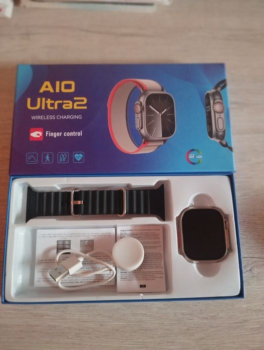 Smart Watch A10 Ultra2