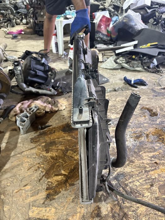 Honda accord 2.0 бензин 156кс avtomat 2009год Перки с воден радиатор