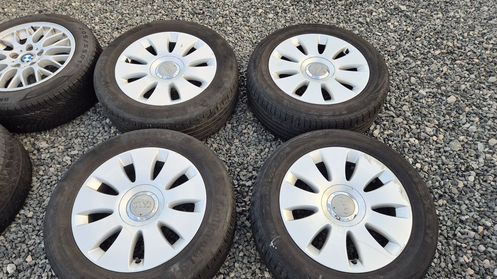 Оригинални джанти Ауди 5/112 Audi 5x112