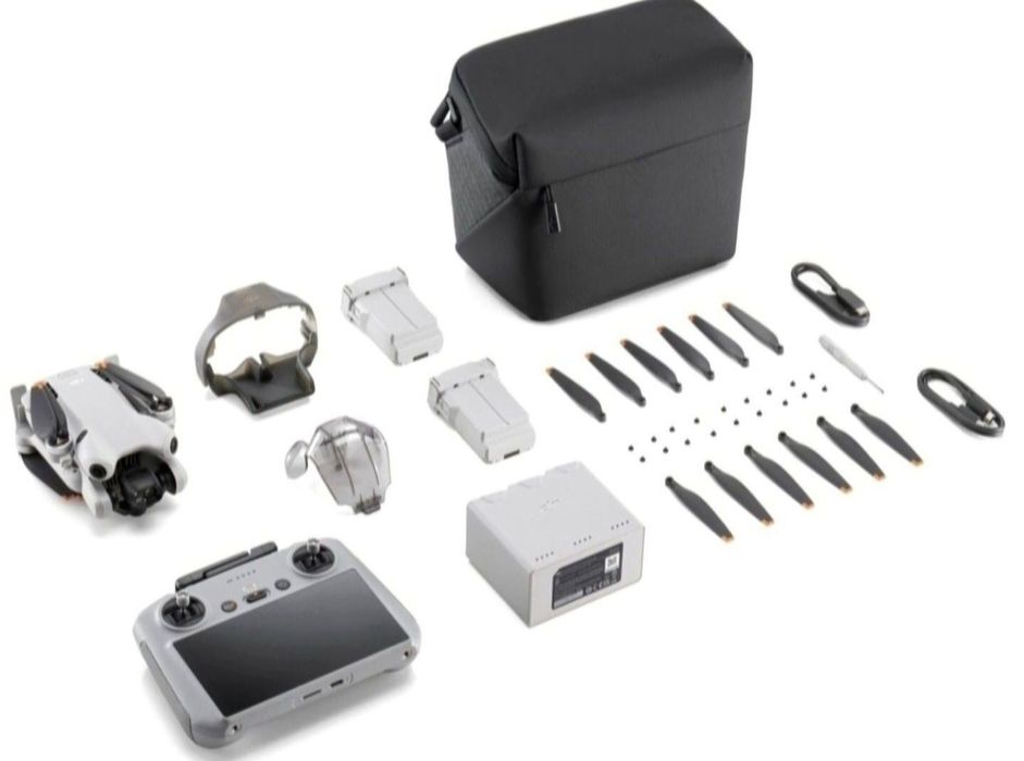 продаётся дрон dji mini 4 pro