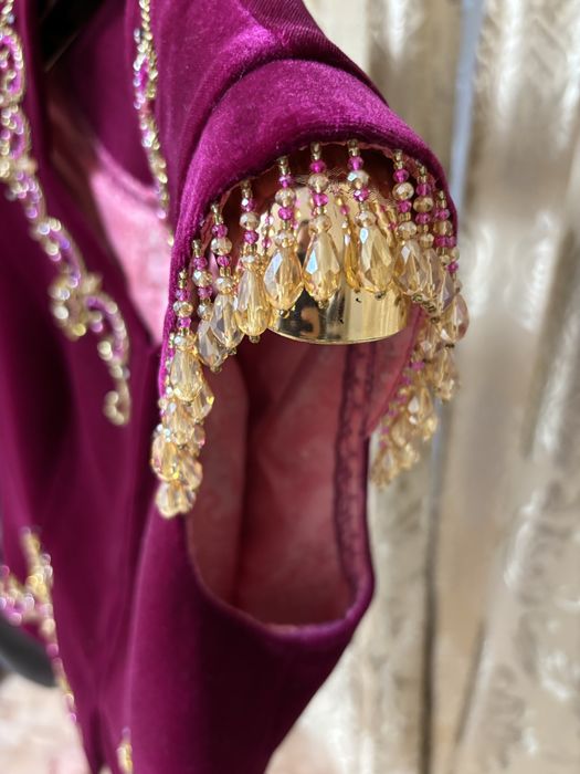 Комплект кажекей и бешпет