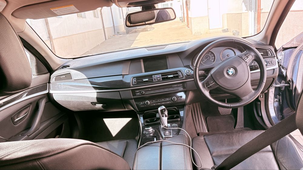 Bmw seria 5 f10 520d