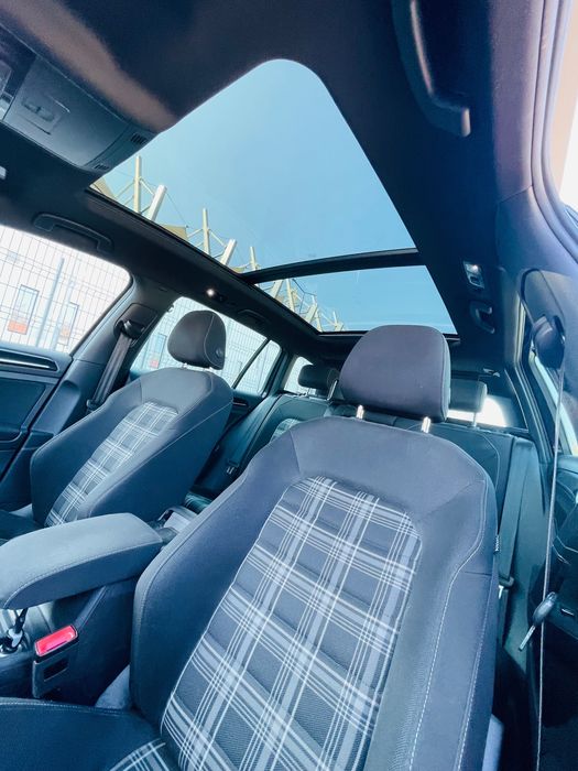 Volkswagen Golf 7.5 GTD 2017