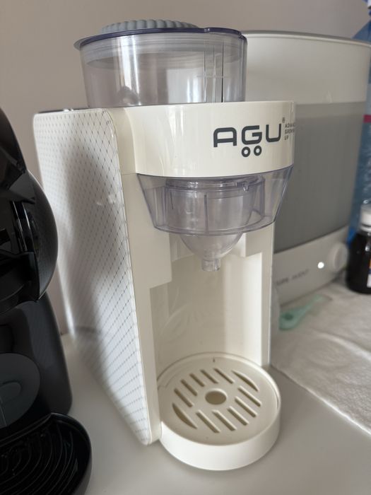 Agu машина за бебешко мляко