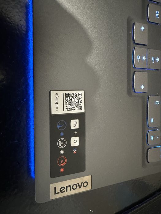 Лаптоп Lenevo Legion 7 pro