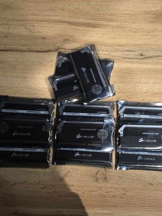 Ddr4 Daminator  8 есть количество