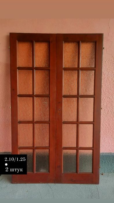 Межкомнатные двери