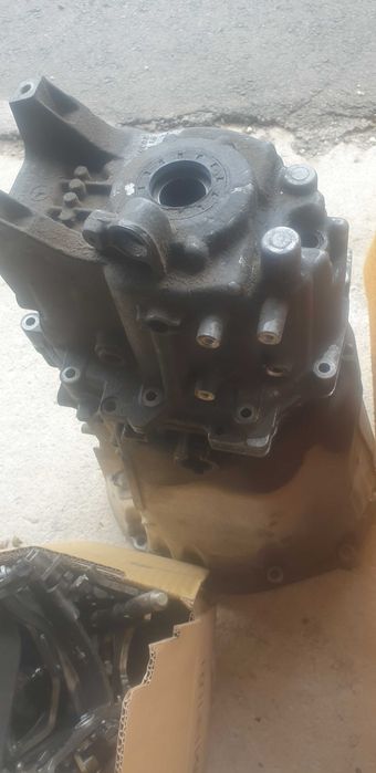 Скоростна кутия за мерцедес