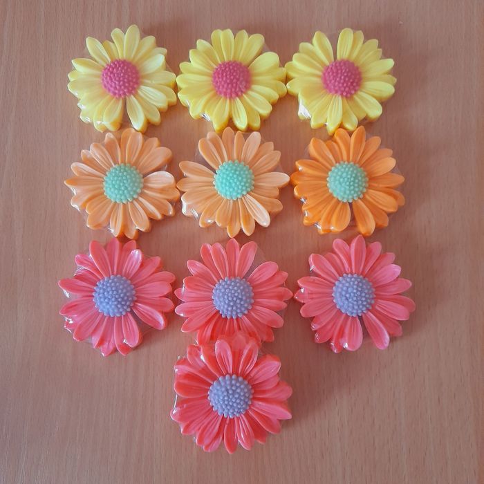 Глицеринови сапунчета