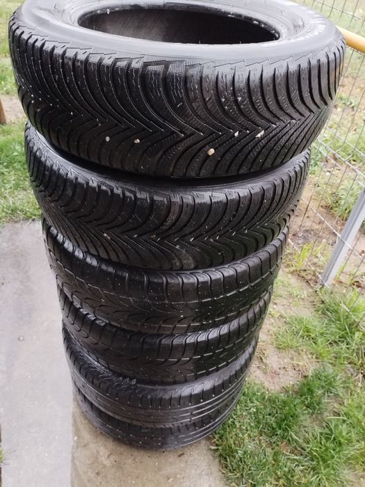 Jante rezerva carlig  mercedes audi vw 5x112 anv 195 65 15