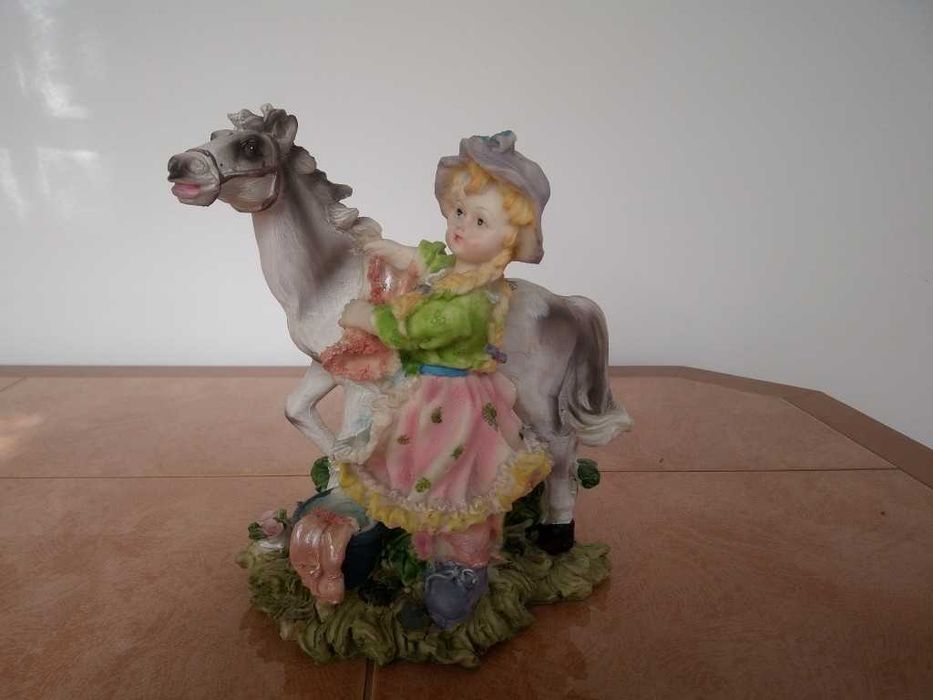 Set Figurine Decorative Retro  - Stil Romantic/Pastoral