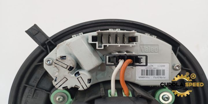 Ventilator aeroterma (de Europa) 6933664-13 BMW Seria 3 E90 [facelift