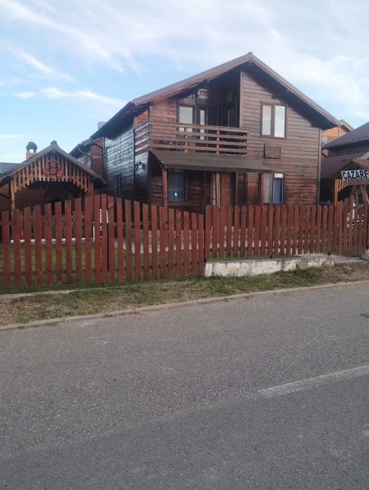 LIBERĂ DE REVELION   Cabană Băile Figa 4 dormitoare