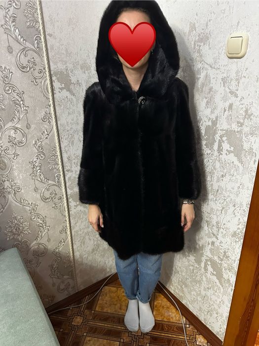 Продам шубу норковую