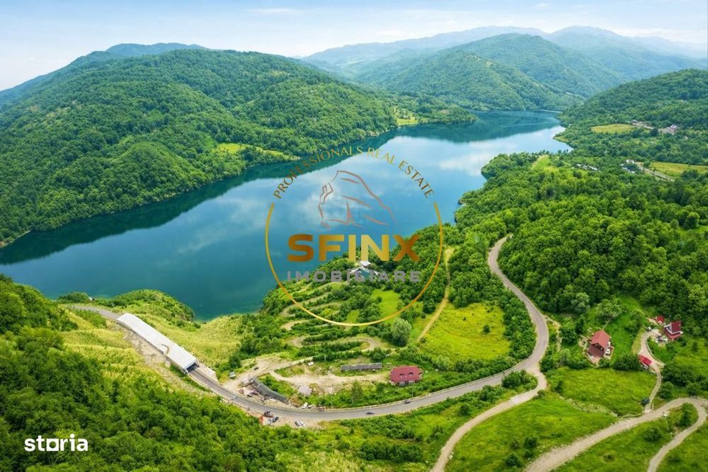 Casa de vacanta cu priveliste | Pensiune | Lac Siriu | Judetul Buzau
