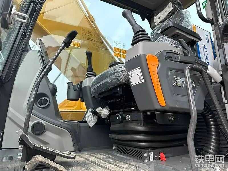 XCMG XE335G гусеничный гидравлический экскаватор 2,1 куб