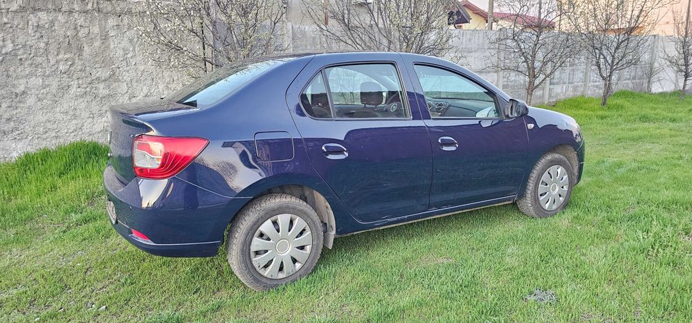 Dacia Logan  20000km