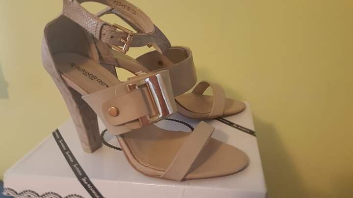 Дамски сандали 39 номер