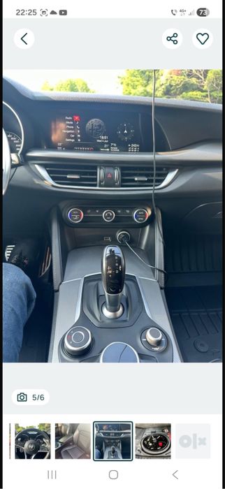 Alfa Stelvio 2.0. 280hp 4x4