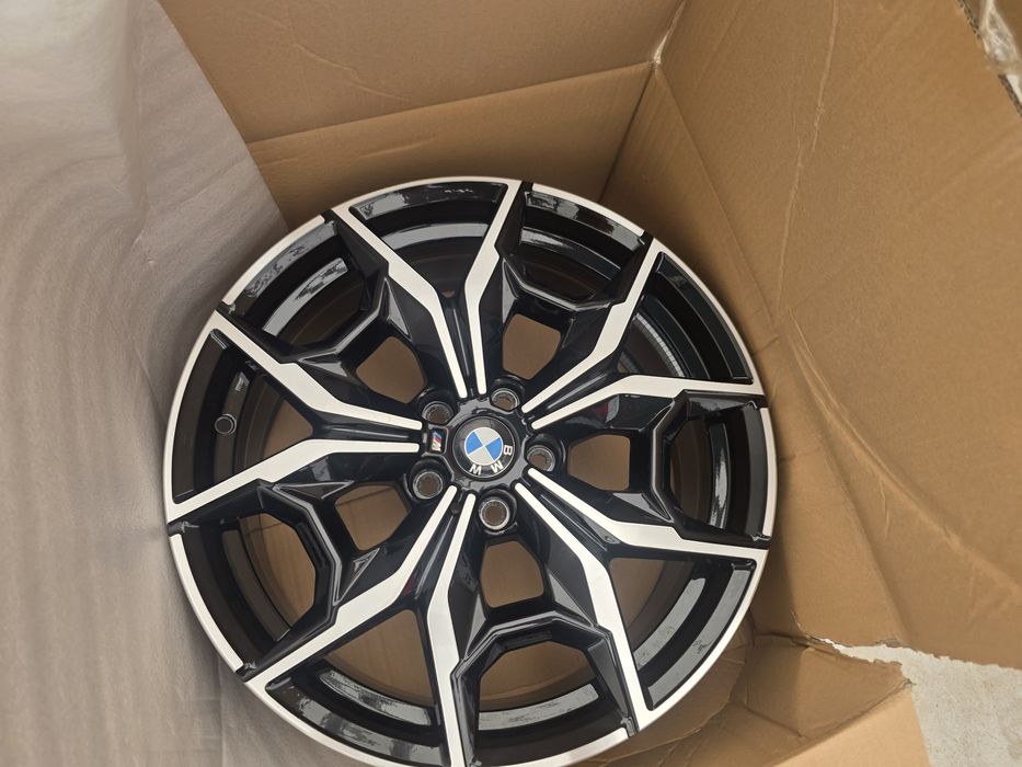 Jante de aliaj  originale BMW x3,x4 pe 19 styling 887M