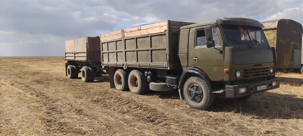 Продается Камаз п