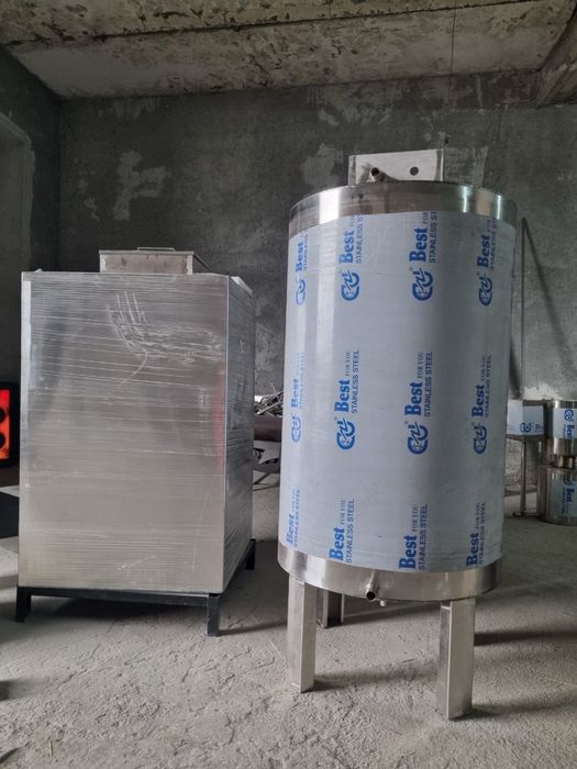 Ёмкост охладитель