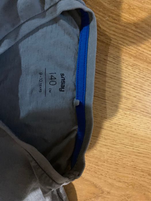 Пролетна блуза за момче