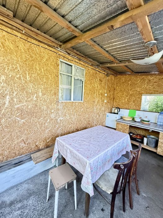 Жилой дом с бизнесом