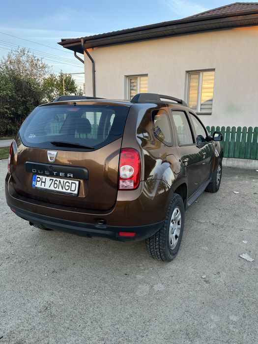 DACIA Duster 2011 — imagine 4