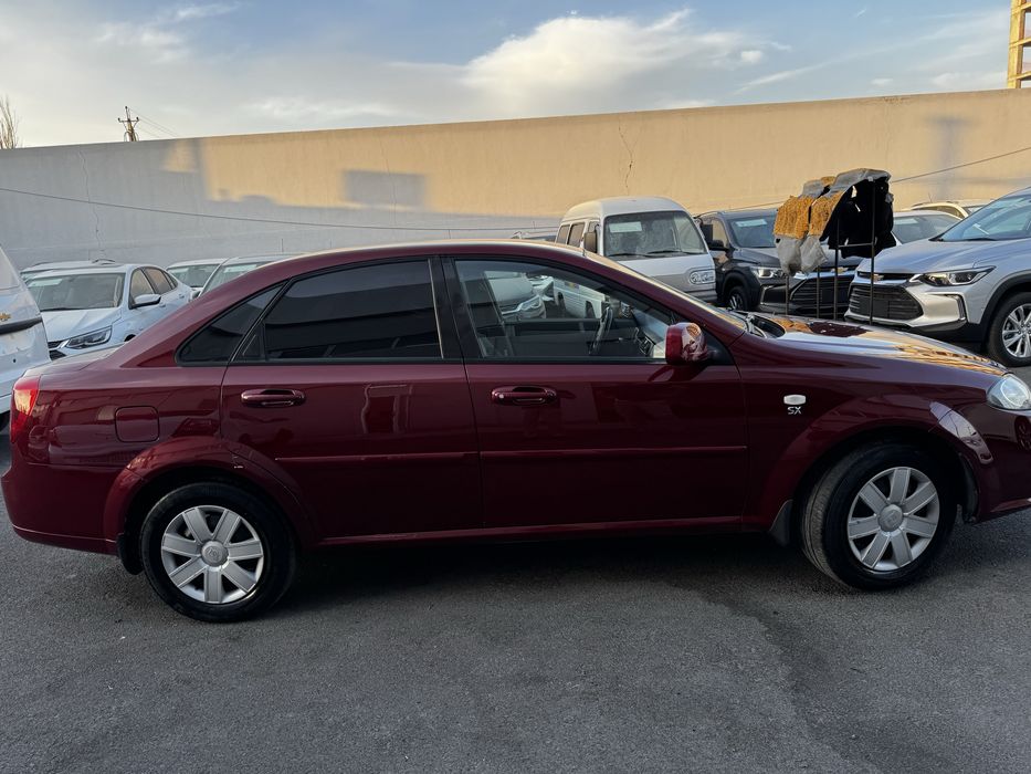 Chevrolet Gentra 2018