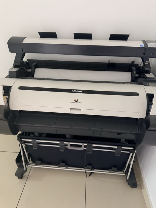 Плоттер Canon imagePROGRAF TM 340