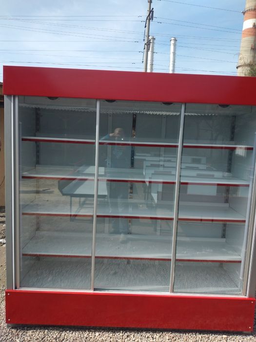 Vitrina Витрина холодильник xolodelnik Stoyka стойка