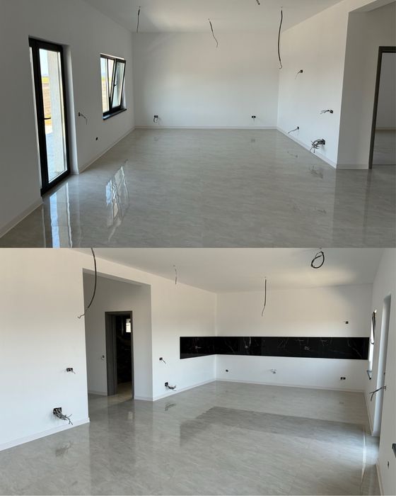 Casă individuală pe parter cartierul izvor 175 mp tva inclus