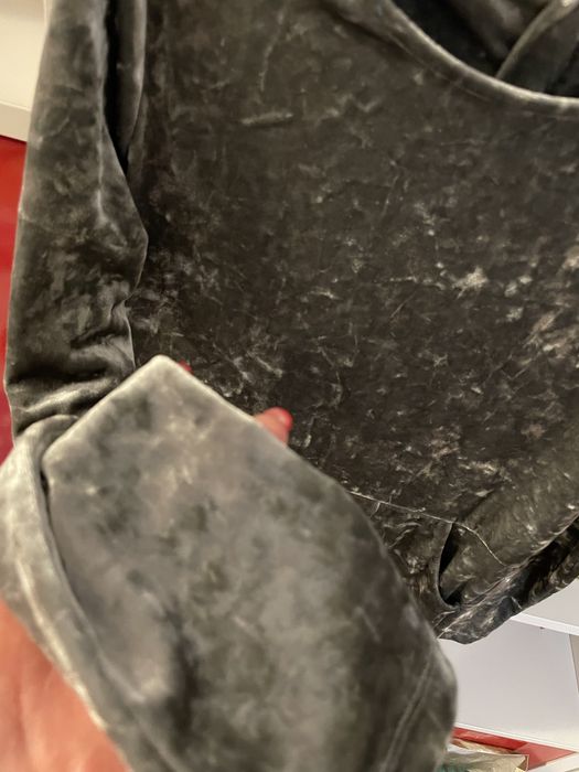 Rochiță catifea H&M 134-140 cm