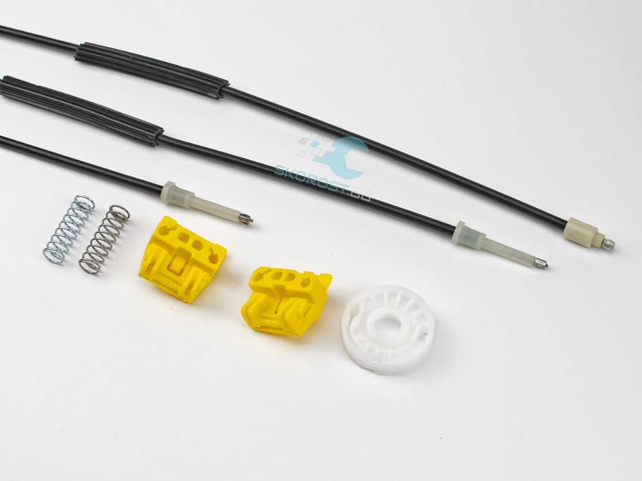 Ремонтен комплект за предни Ел.Стъкла Volkswagen Golf 4 2/3 Врати