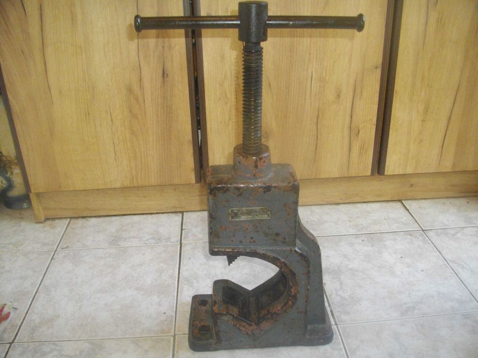 5 Цола/4 Цола Тръбно Менгеме Старо Качество НРБ БЪЛГАРСКО 1969г