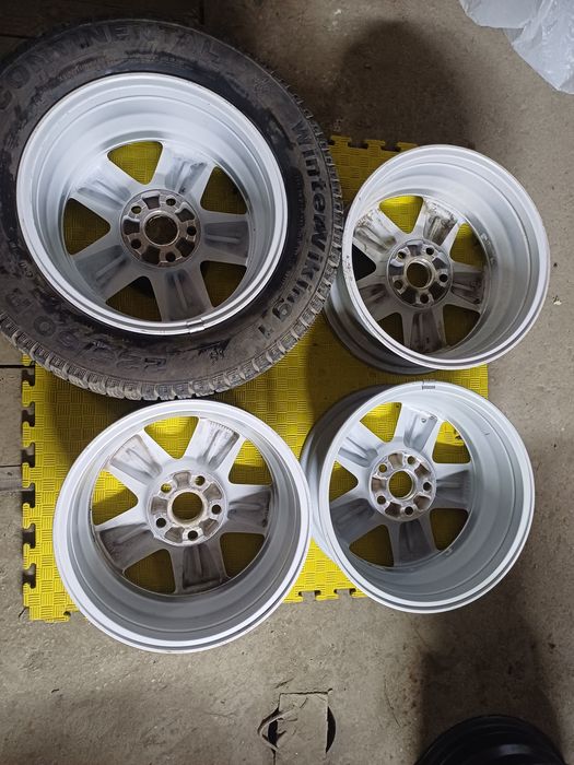 Продам оригинальные диски R16 TOYOTA RAV4
