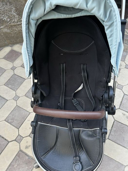 Детская летняя коляска