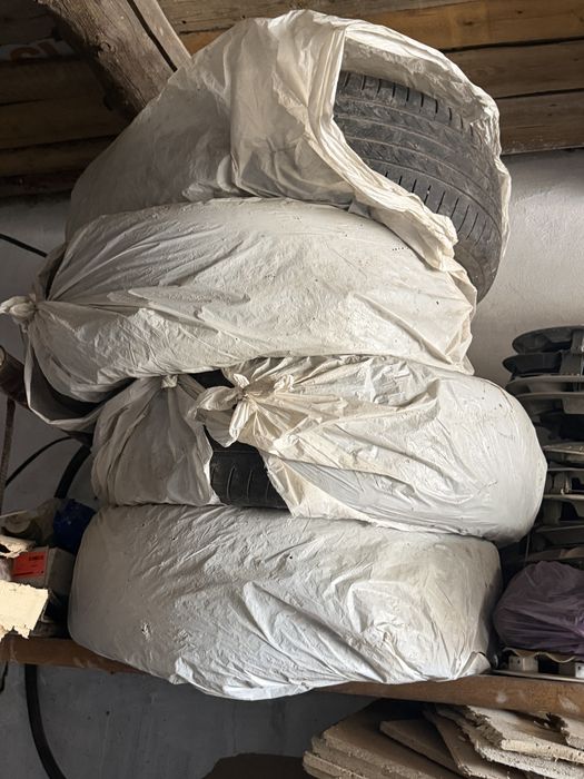 Шина 235/55 R 19