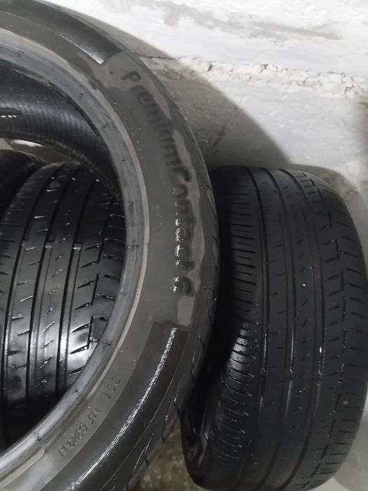 Продам шины Continental