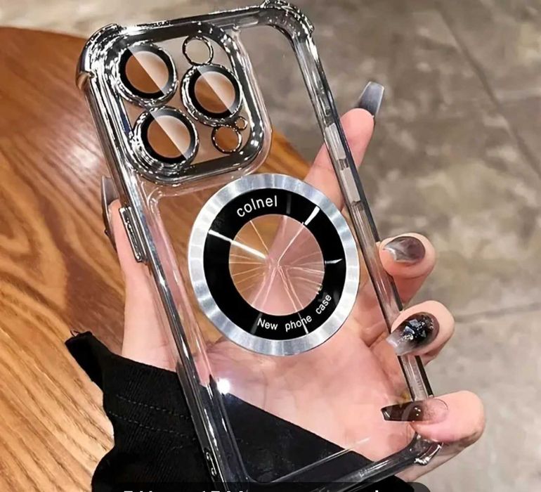 Луксозни калъфи за IPHONE 15 Pro/Pro Max