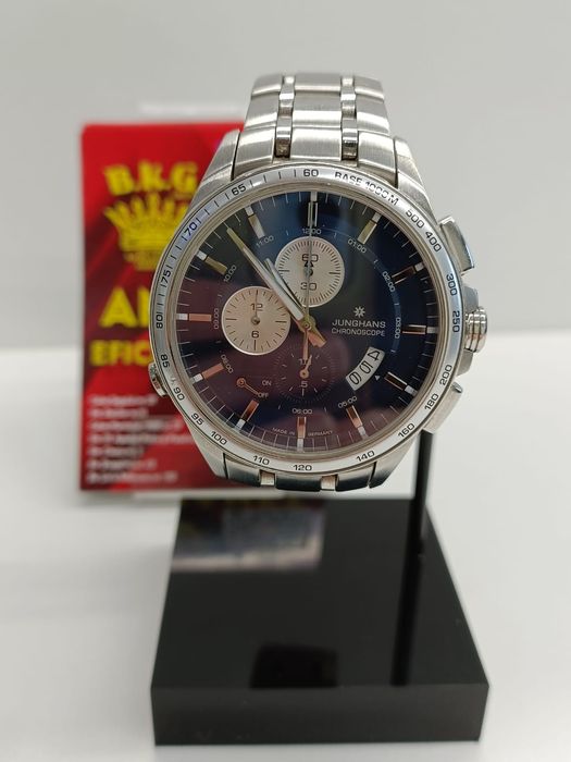 Ceas Junghans Amanet BKG