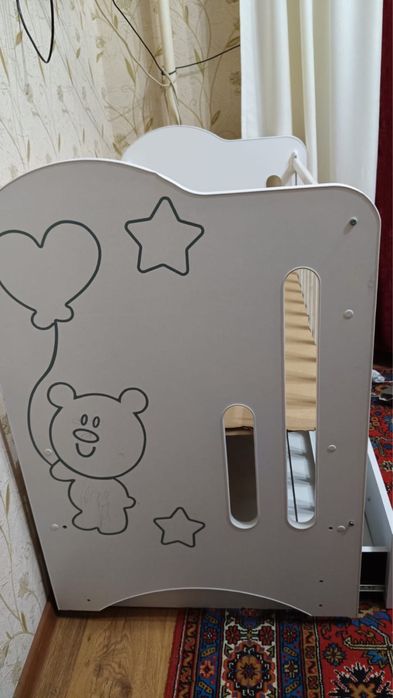 Продам манеж детский