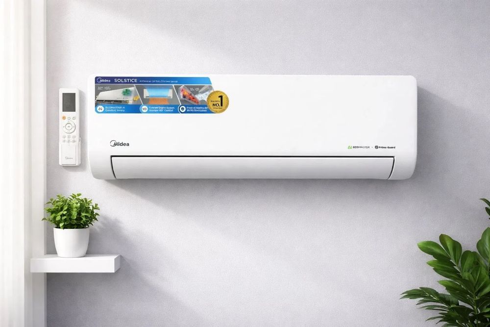 Midea-12 alba pro inverter