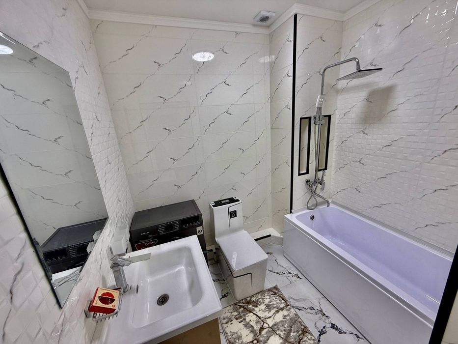 Shota Rustaveli koʻchasida 2 xonali kvartira ijaraga beriladi